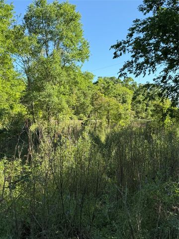 15563 Tax ID Ramblewood County Road 281 Road, Sargent, TX 77414