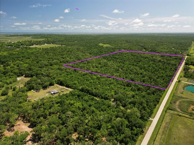 15563 Tax ID Ramblewood County Road 281 Road, Sargent, TX 77414