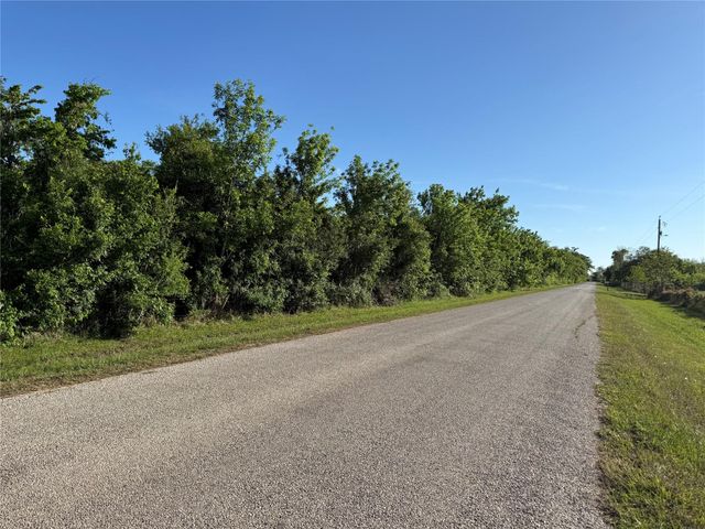 15563 Tax ID Ramblewood County Road 281 Road, Sargent, TX 77414