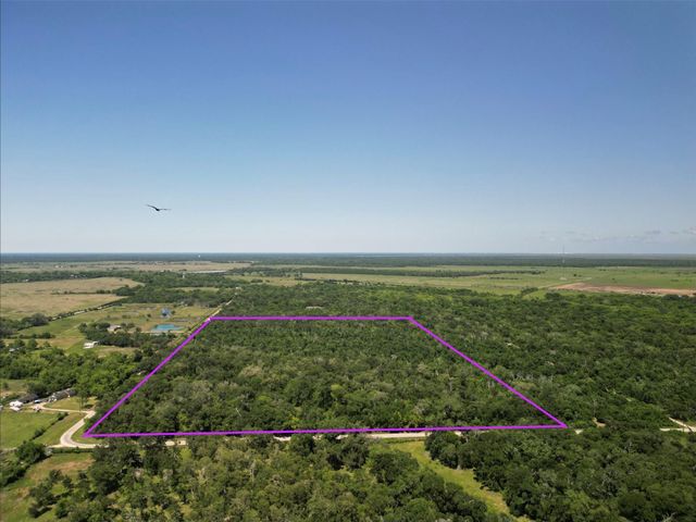 15563 Tax ID Ramblewood County Road 281 Road, Sargent, TX 77414
