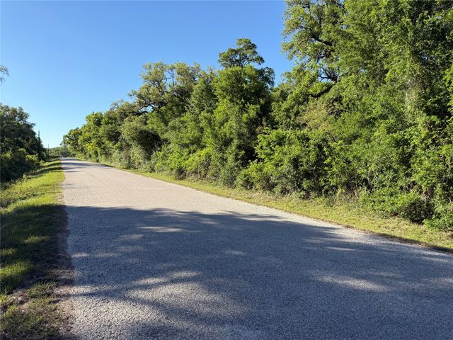 15563 Tax ID Ramblewood County Road 281 Road, Sargent, TX 77414