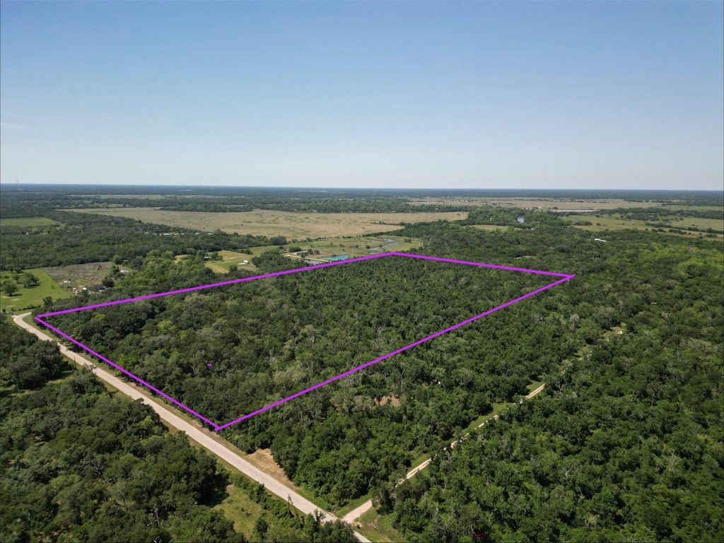 15563 Tax ID Ramblewood County Road 281 Road, Sargent, TX 77414