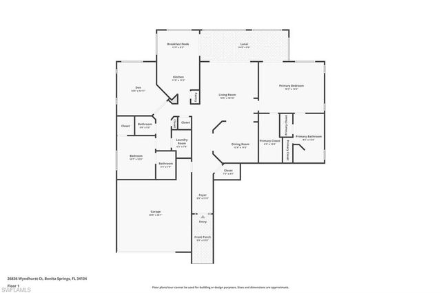 26836 Wyndhurst CT # 101, Bonita Springs, FL 34134