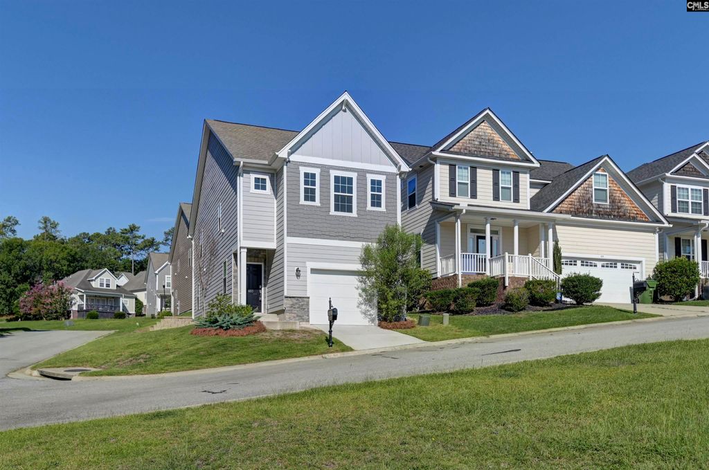 401 Bosque Circle, Blythewood, SC 29016