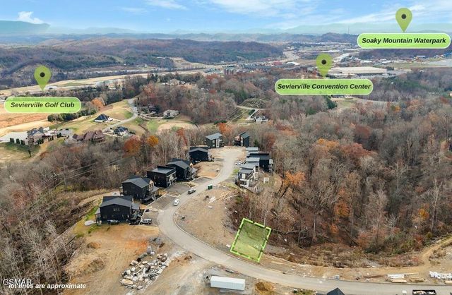 1362 Reedmont Way, Sevierville, TN 37876