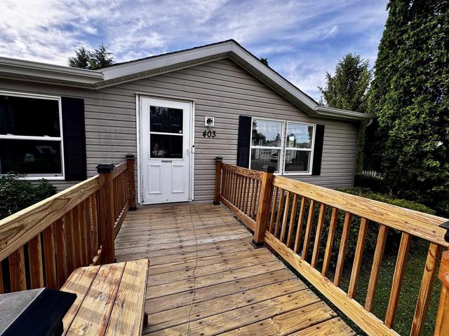 403 S Depot Street, Fox Lake, WI 53933