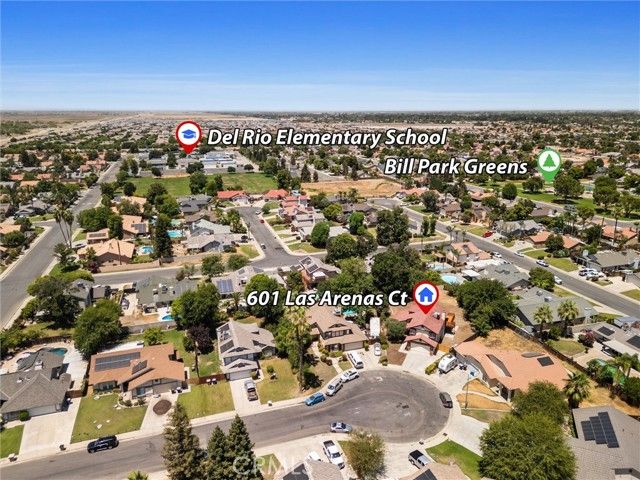 601 Las Arenas Court, Bakersfield, CA 93314