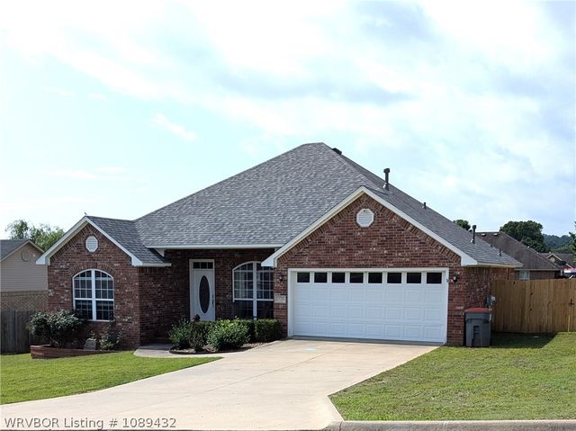 1139 Mountain Valley Drive, Greenwood, AR 72936