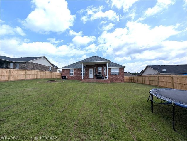 1139 Mountain Valley Drive, Greenwood, AR 72936