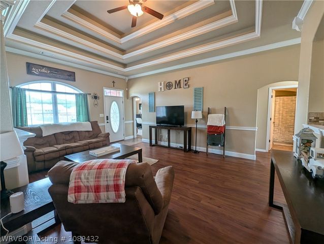 1139 Mountain Valley Drive, Greenwood, AR 72936