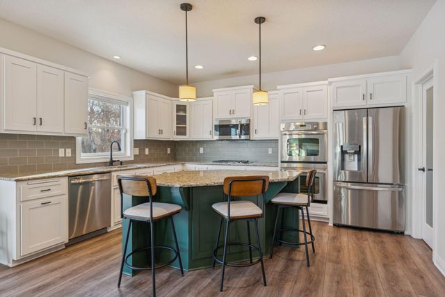 3074 Aspen Lake Drive NE, Blaine, MN 55449