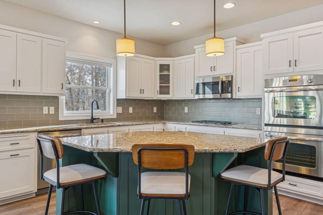 3074 Aspen Lake Drive NE, Blaine, MN 55449