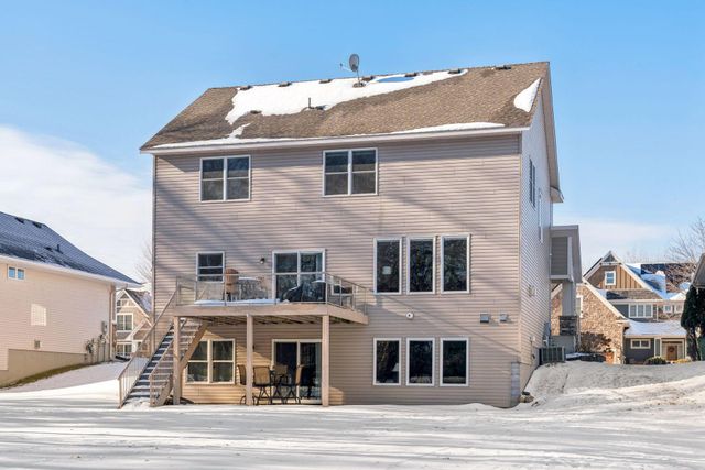 3074 Aspen Lake Drive NE, Blaine, MN 55449