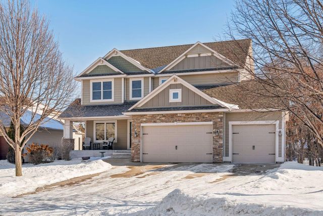 3074 Aspen Lake Drive NE, Blaine, MN 55449