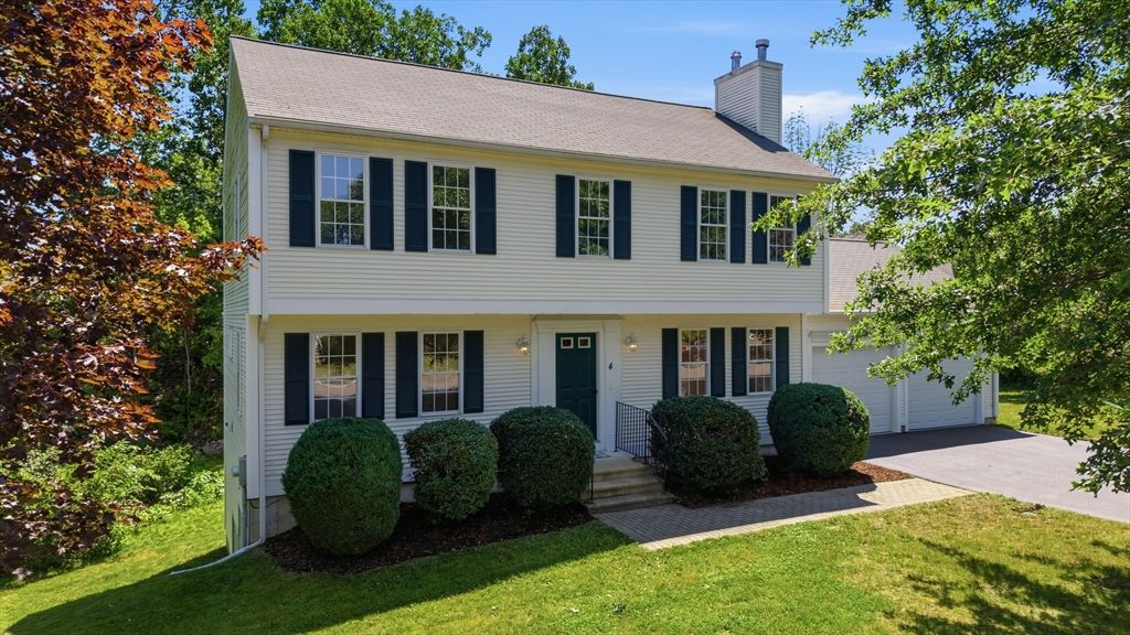 4 Azalea Circle, Millbury, MA 01527