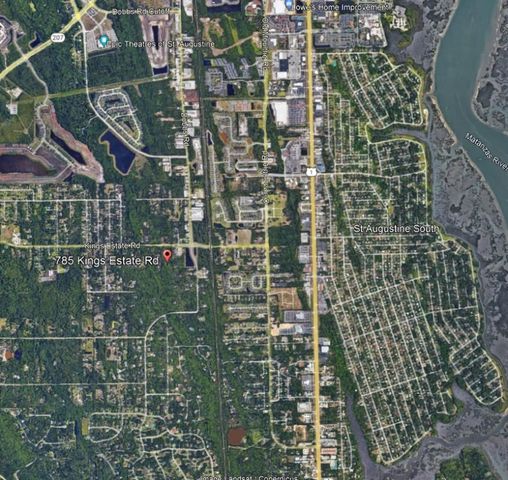 785 Kings Estate Rd, St Augustine, FL 32086