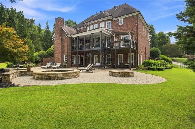 15859 Winterfield Way, Milton, GA 30004