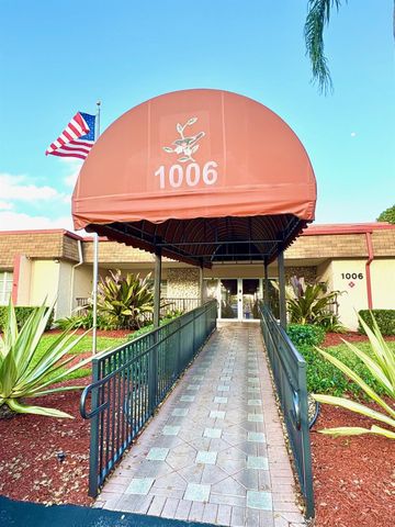 1055 Country Club Drive 404, Margate, FL 33063