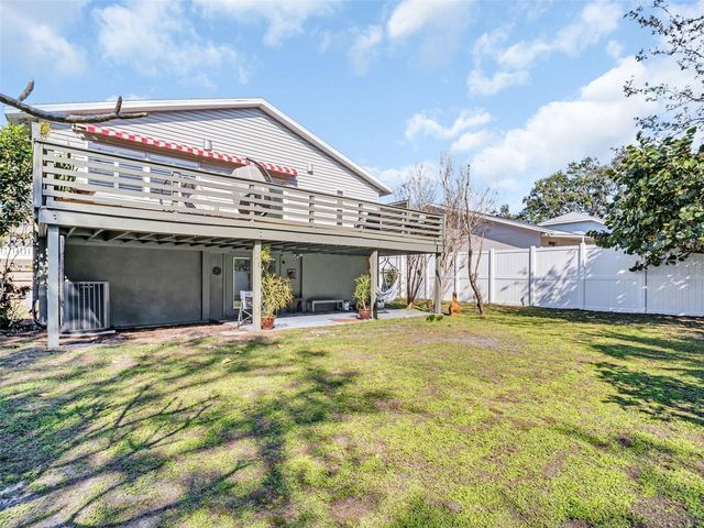 1907 GULF BEACH BOULEVARD, Tarpon Springs, FL 34689