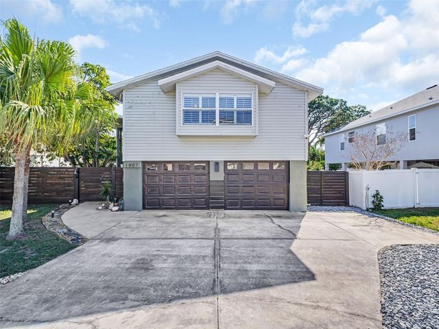 1907 GULF BEACH BOULEVARD, Tarpon Springs, FL 34689