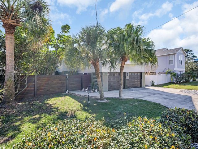 1907 GULF BEACH BOULEVARD, Tarpon Springs, FL 34689