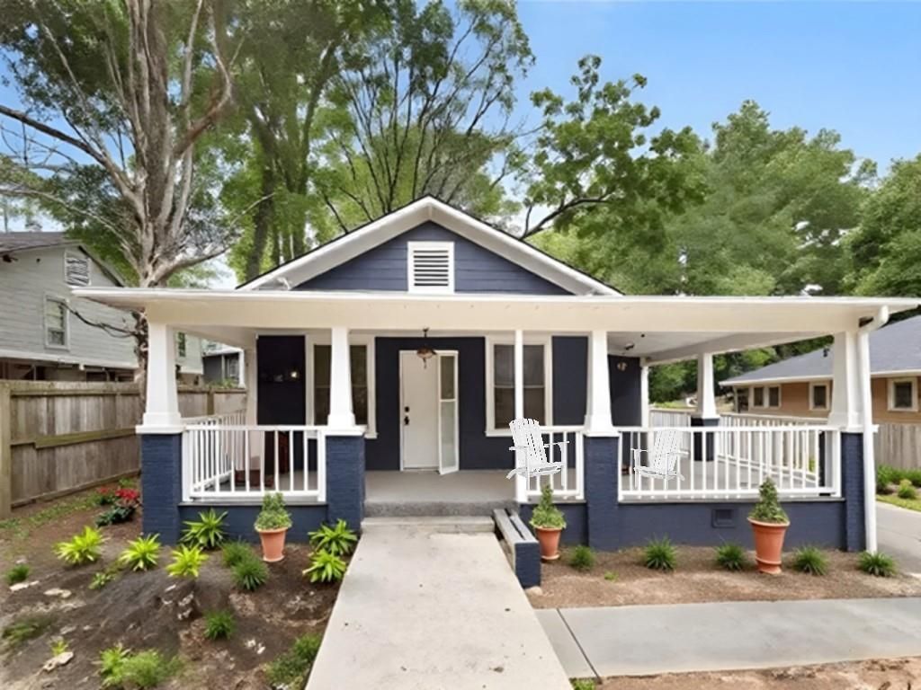 37 Johnson NW Road, Atlanta, GA 30318