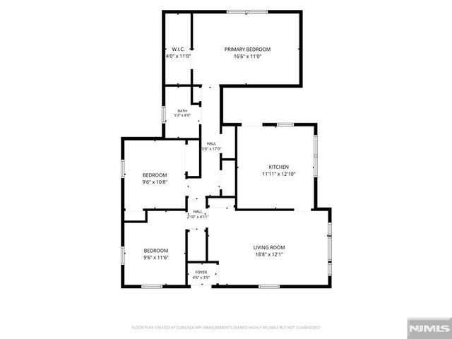 189 Hawthorne Avenue 1st flr, Hawthorne, NJ 07506