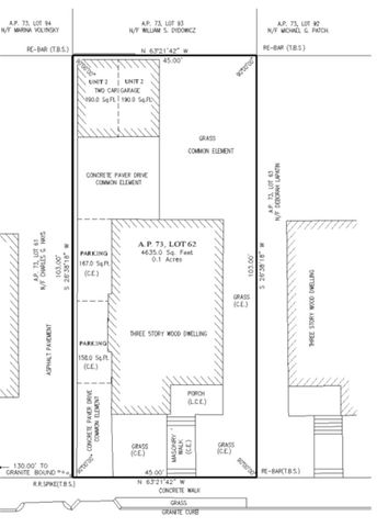 119 Fifth Street 1, Providence, RI 02906