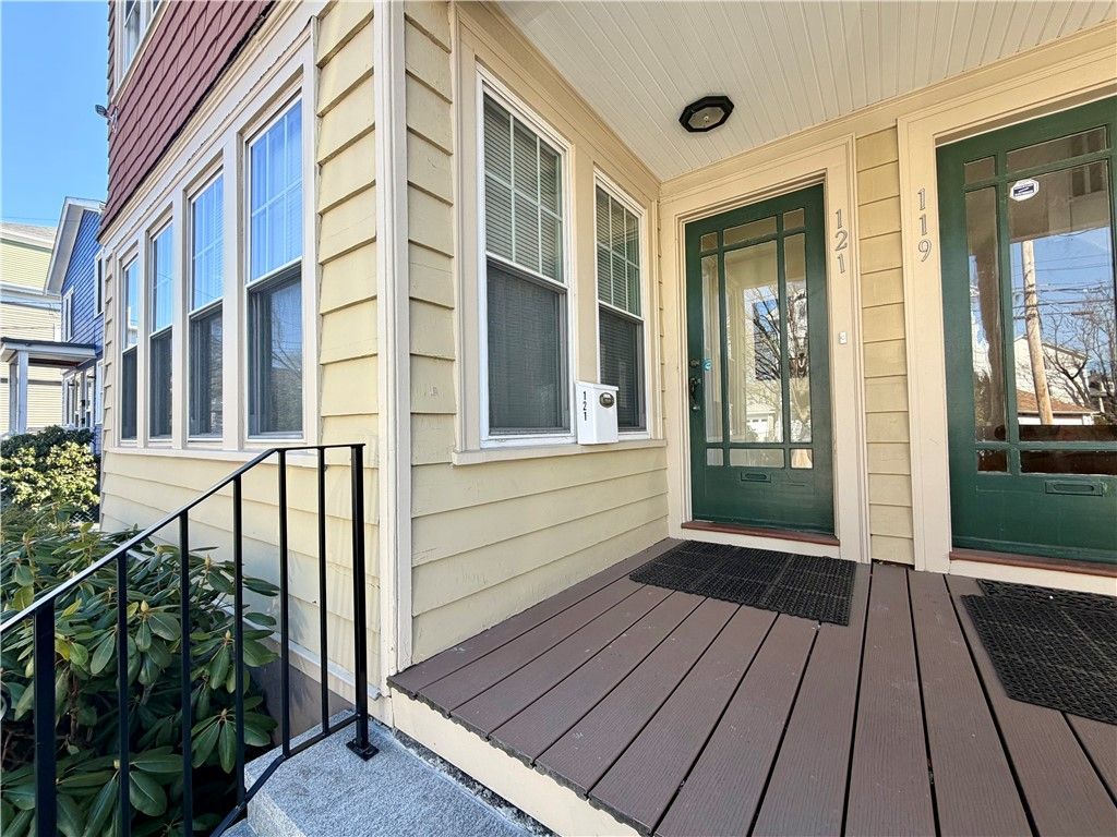 119 Fifth Street 1, Providence, RI 02906