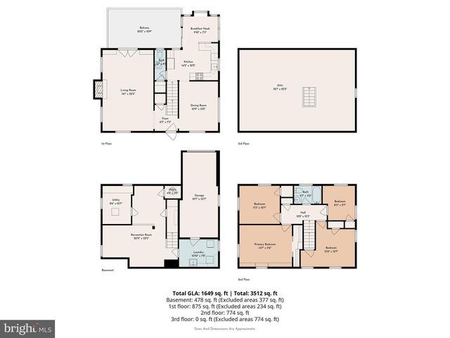 436 KERR LN, Springfield, PA 19064