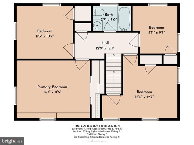 436 KERR LN, Springfield, PA 19064