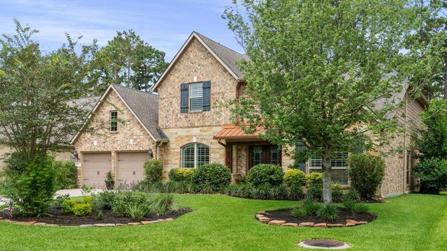 23 Mariscal Place, The Woodlands, TX 77389