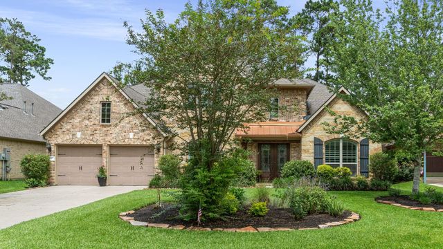 23 Mariscal Place, The Woodlands, TX 77389