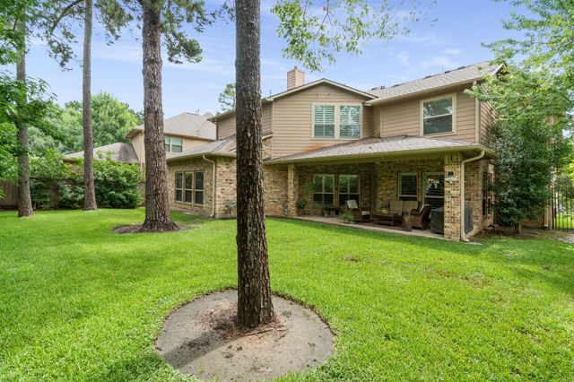 23 Mariscal Place, The Woodlands, TX 77389