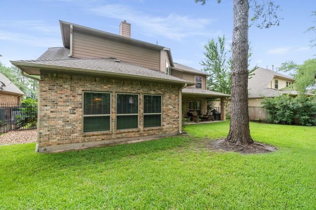 23 Mariscal Place, The Woodlands, TX 77389
