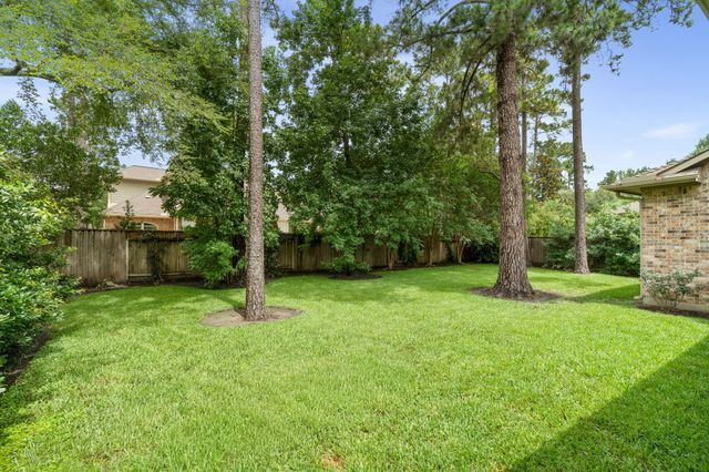 23 Mariscal Place, The Woodlands, TX 77389