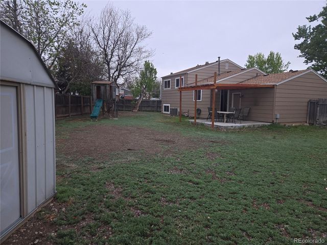 17787 Biscuit Root Drive, Parker, CO 80134