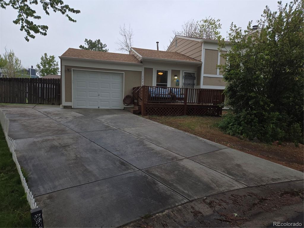 17787 Biscuit Root Drive, Parker, CO 80134