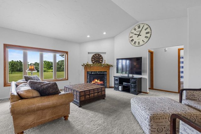 W4293 Old Green Lake Road, Princeton, WI 54968