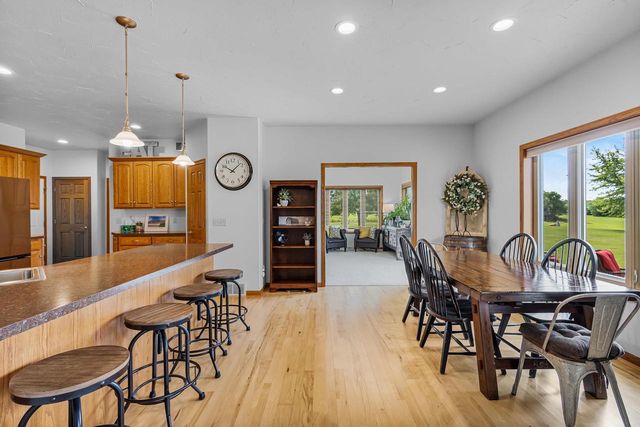 W4293 Old Green Lake Road, Princeton, WI 54968