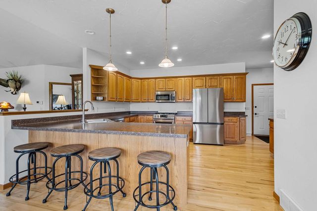 W4293 Old Green Lake Road, Princeton, WI 54968