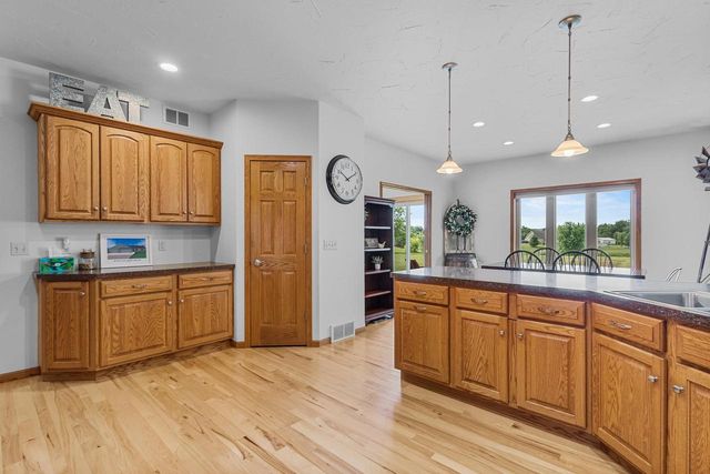 W4293 Old Green Lake Road, Princeton, WI 54968