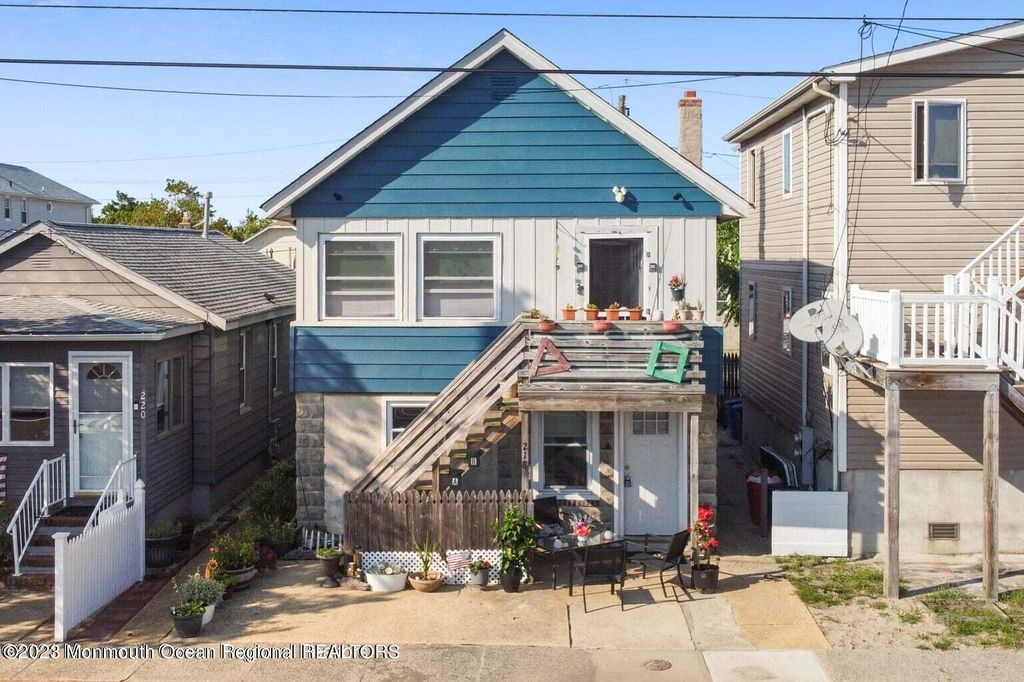 218 Porter Avenue B, Seaside Heights, NJ 08751