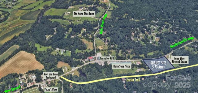 99999 Brevard Road, Hendersonville, NC 28792