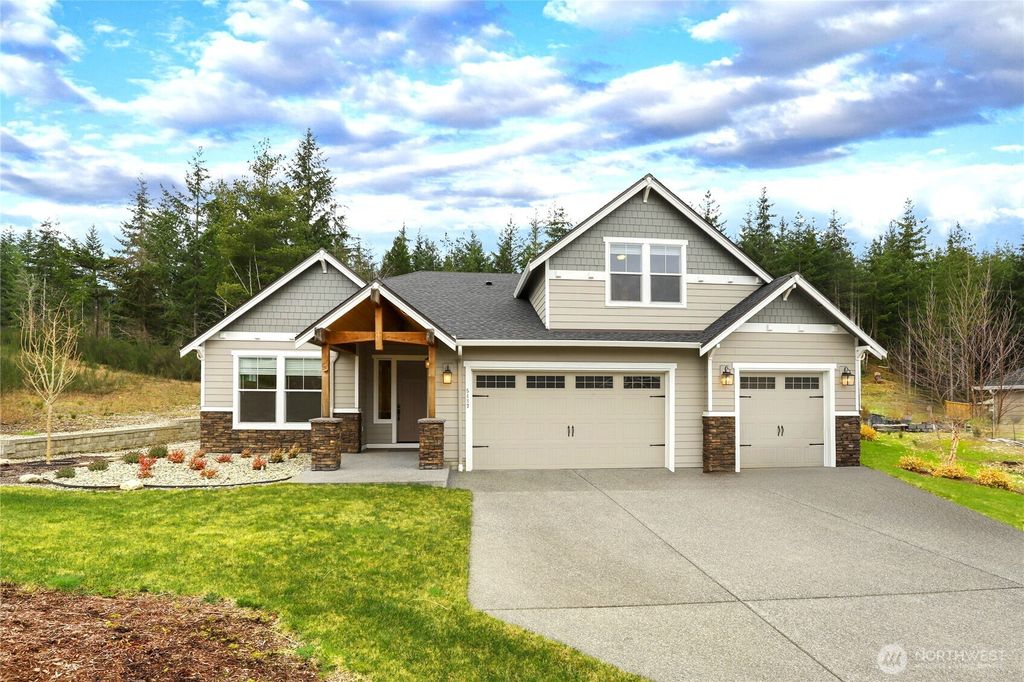 5487 Skyfall Place NW, Bremerton, WA 98312