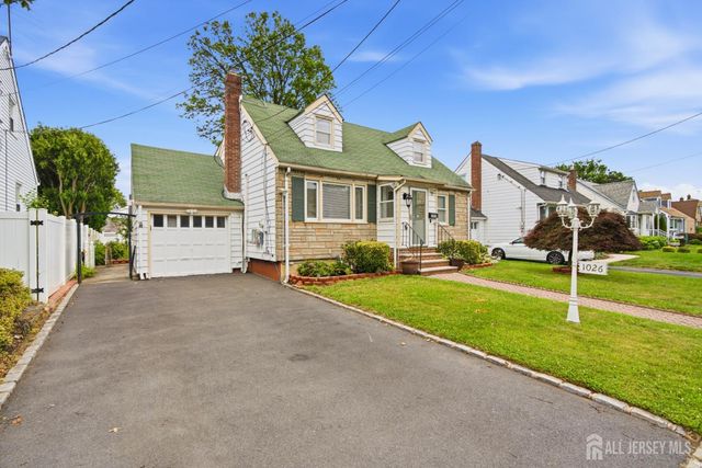 1026 Bashford Avenue, Union Twp, NJ 07083