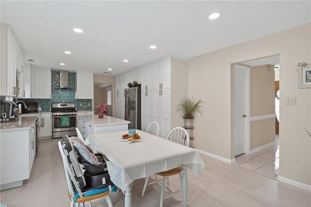 812 Galvani CT, Virginia Beach, VA 23454