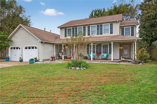 812 Galvani CT, Virginia Beach, VA 23454