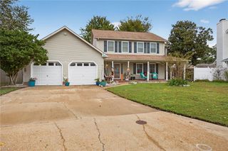 812 Galvani CT, Virginia Beach, VA 23454