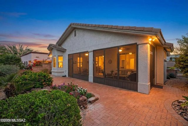 4687 S Holly Rose Drive, Green Valley, AZ 85622